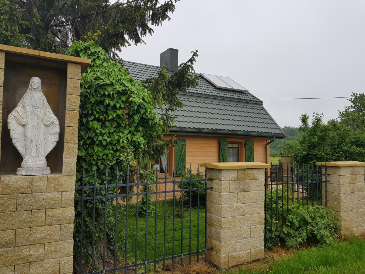Kosiedlisko Villa Krasnik Exterior photo