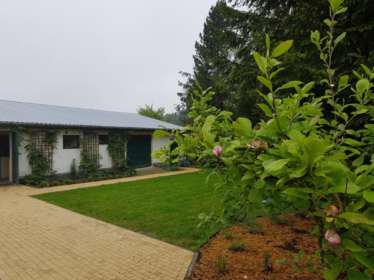 Kosiedlisko Villa Krasnik Exterior photo