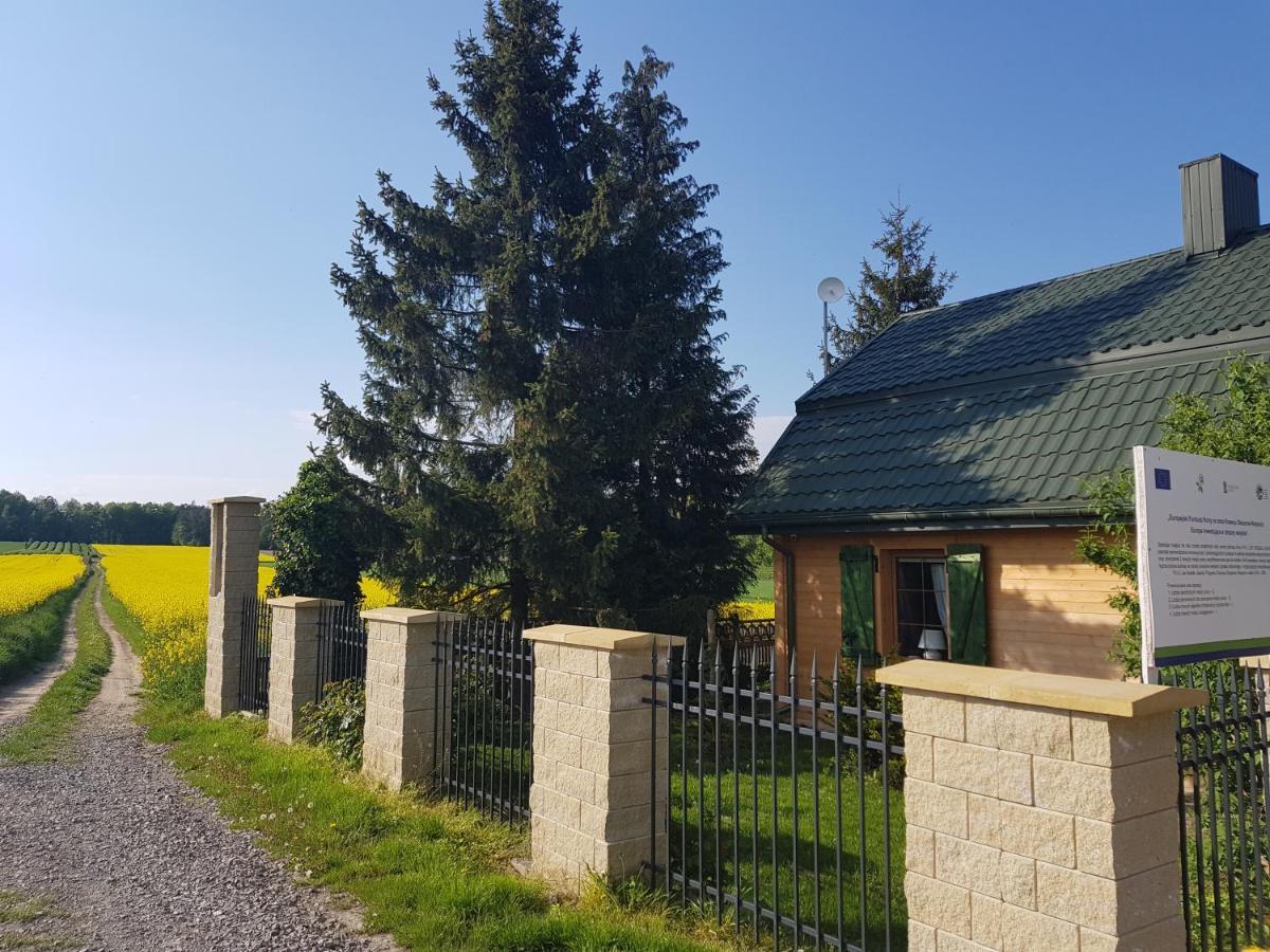 Kosiedlisko Villa Krasnik Exterior photo